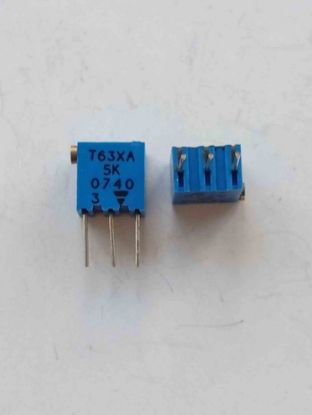 T63XA5K VISHAY resmi