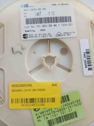 14K7 %1 805 smd direnç resmi