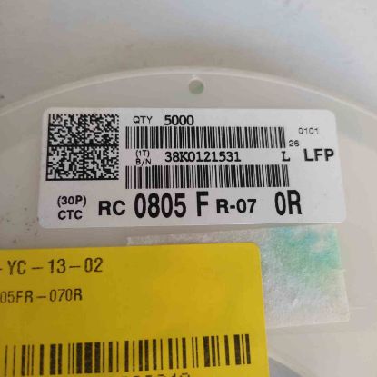 0R 805 DİRENÇ resmi