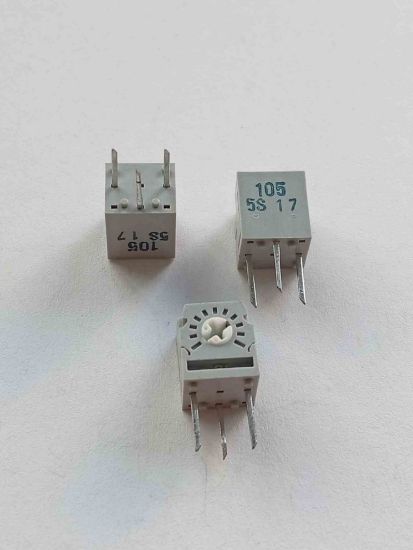 105 5S  17 1M OHM resmi
