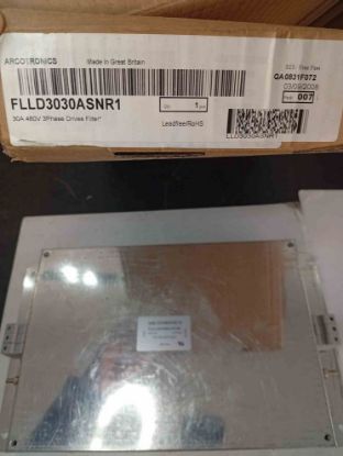 FLLD3030ASNR1 30A 480V KEMET Filitre resmi
