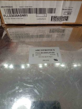 FLLD3030ASNR1 30A KEMET Filitre resmi