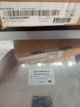 FLLD3030ASNR1 30A KEMET Filitre resmi