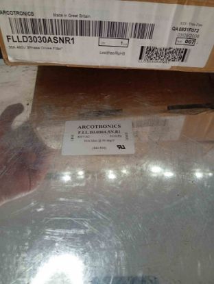 FLLD3030ASNR1 KEMET Filitre 30a 480vac resmi