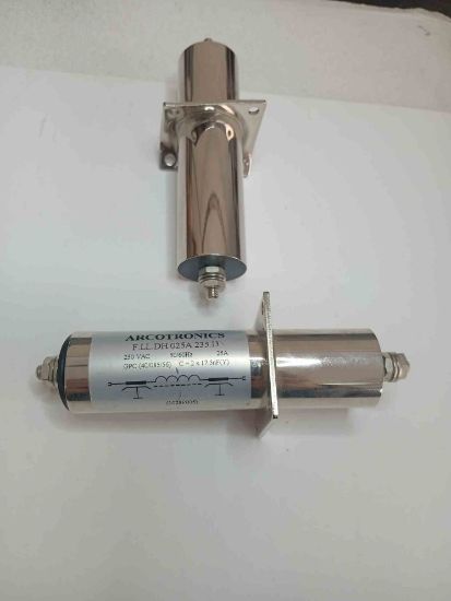 FLLDH025A235I3 KEMET Filitre resmi