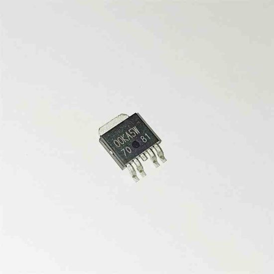00KA5W 0.5A 0-12V TO252 ENTEGRELER resmi