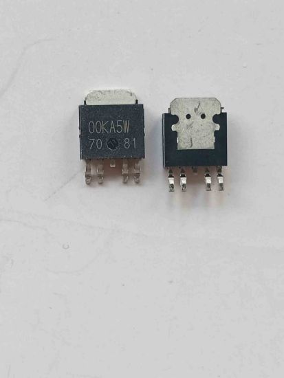 00KA5W 0.5A 0-12V TO252 ENTEGRELER resmi