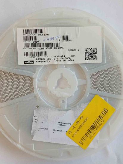 GCM31B7U2E103JX01L 10NF 250V 1206 %5 resmi