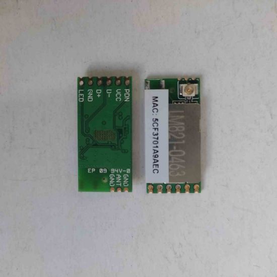 LM821 resmi