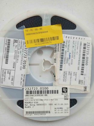 SMM02040C2670FB300VDR MELF Resistors 1/4watt 267ohms 1% resmi