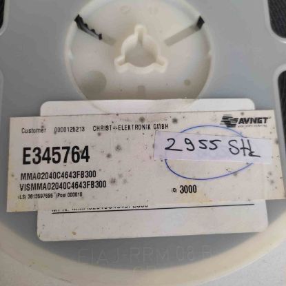 MMA02040C4643FB300 464K %1 Minimelf resmi