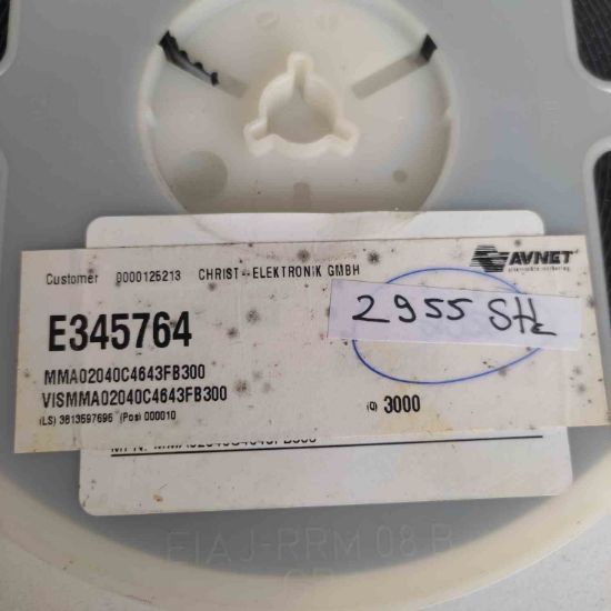 MMA02040C4643FB300 464K %1 Minimelf resmi