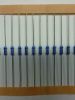 MF0207FTE52-1R05 1R05 0.6W  YAGEO 1/2W DİRENÇ resmi
