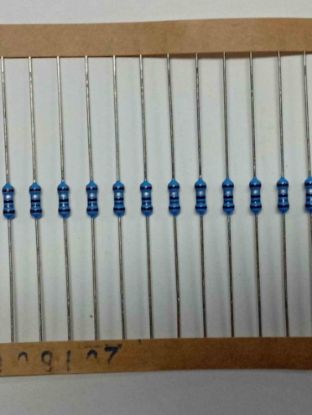 MF0207FTE52-1R8 1R8 0.6W  YAGEO 1/2W DİRENÇ resmi