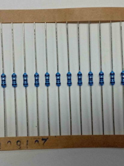 MF0207FTE52-1R8 1R8 0.6W  YAGEO 1/2W DİRENÇ resmi