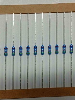 RES-MET-AX 0R43-2-0207 600MW 0.43R resmi