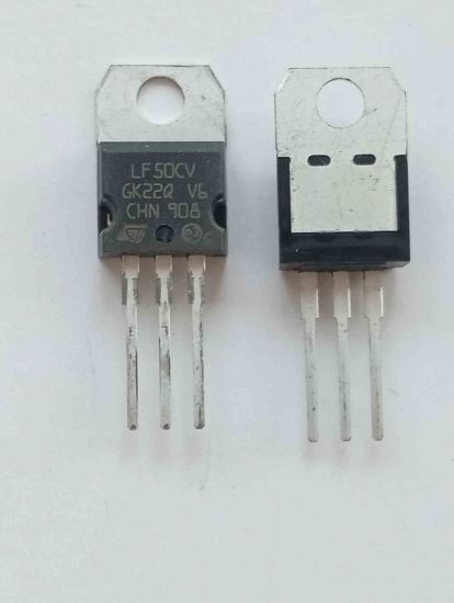 LF50CV ENTEGRELER resmi