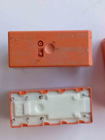 RZH9-001 24V 16A 1C 8PIN SCHRACK GÜÇ RÖLE resmi