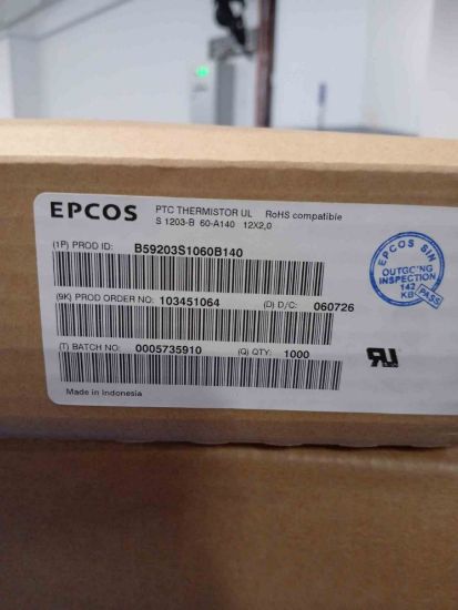 B59203S1060B140 10R 20mm PTC resmi